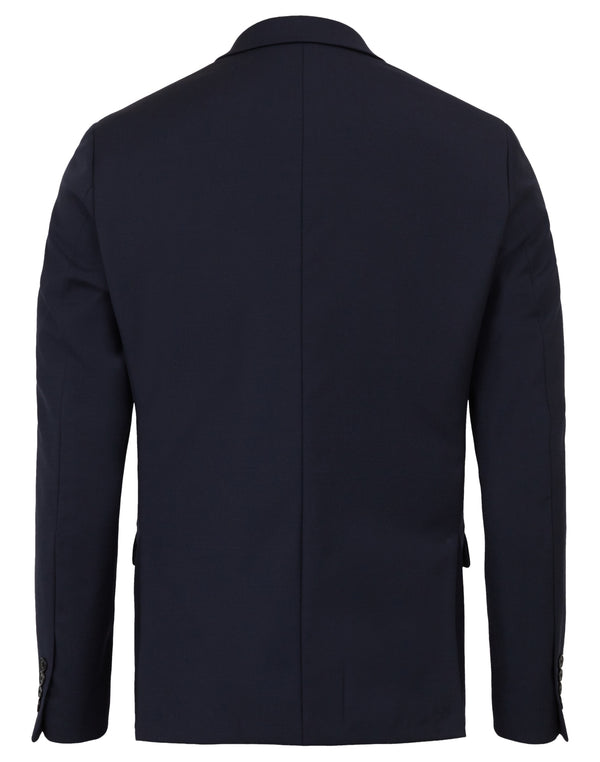 BS Hardmann Slim Fit Blazer - Navy