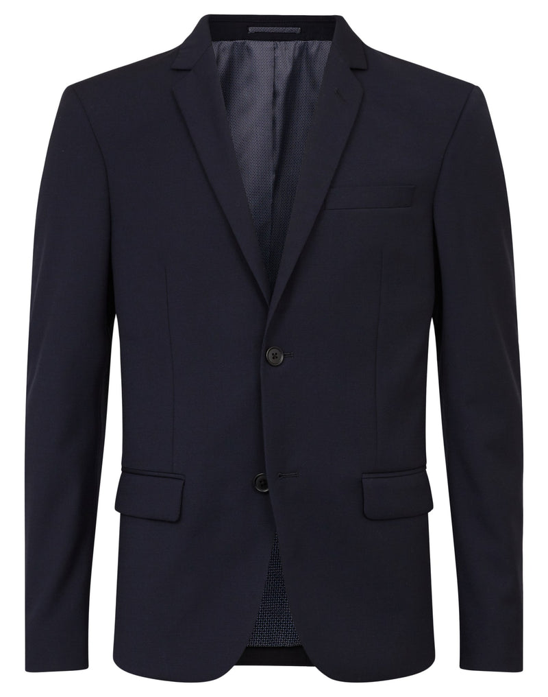 BS Hardmann Slim Fit Blazer - Navy