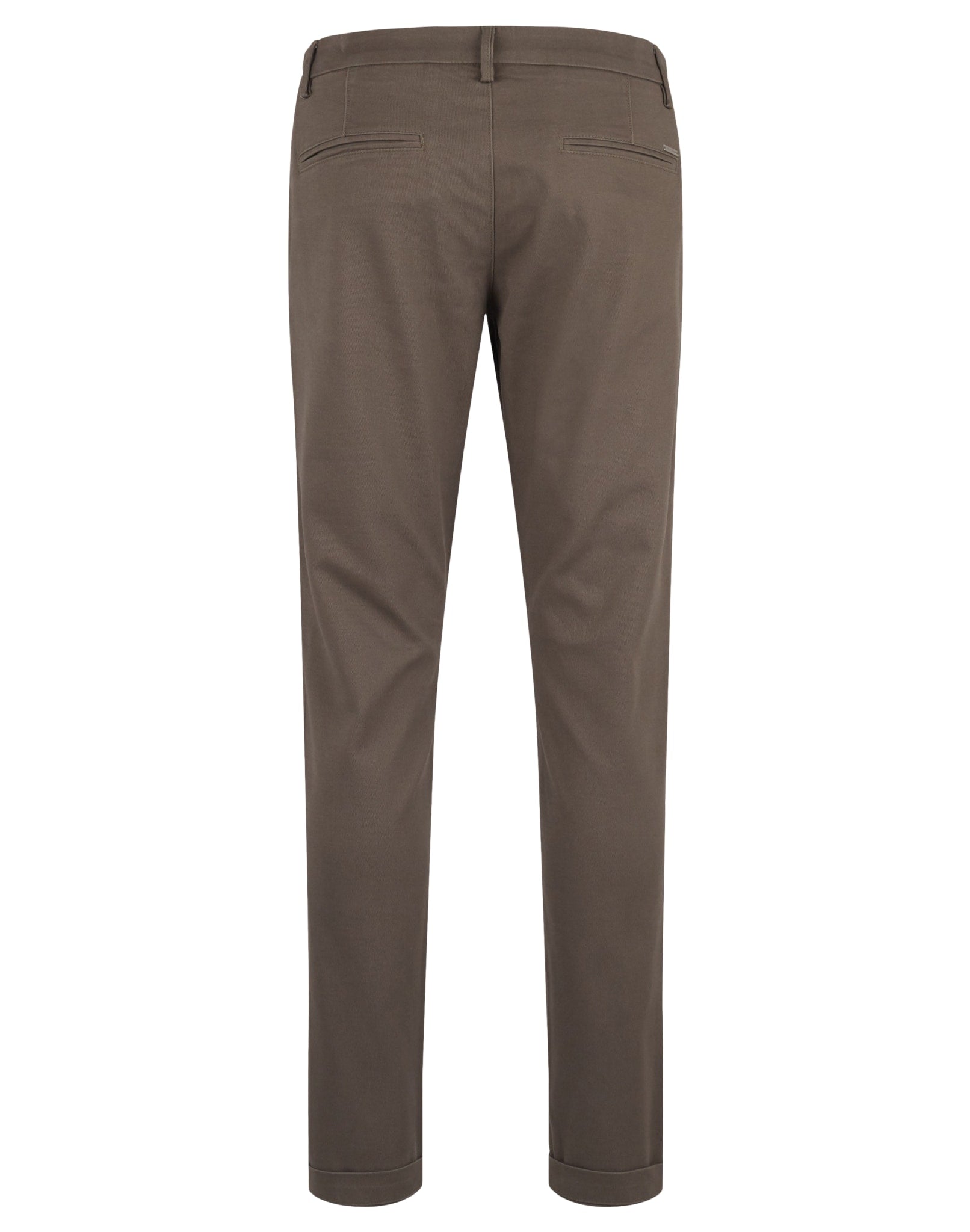 BS Harry Slim Fit Chinos - Grön