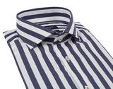 BS Jadon Modern Fit Skjorta - Navy