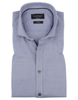 BS Jazo Modern Fit Skjorta - Blue