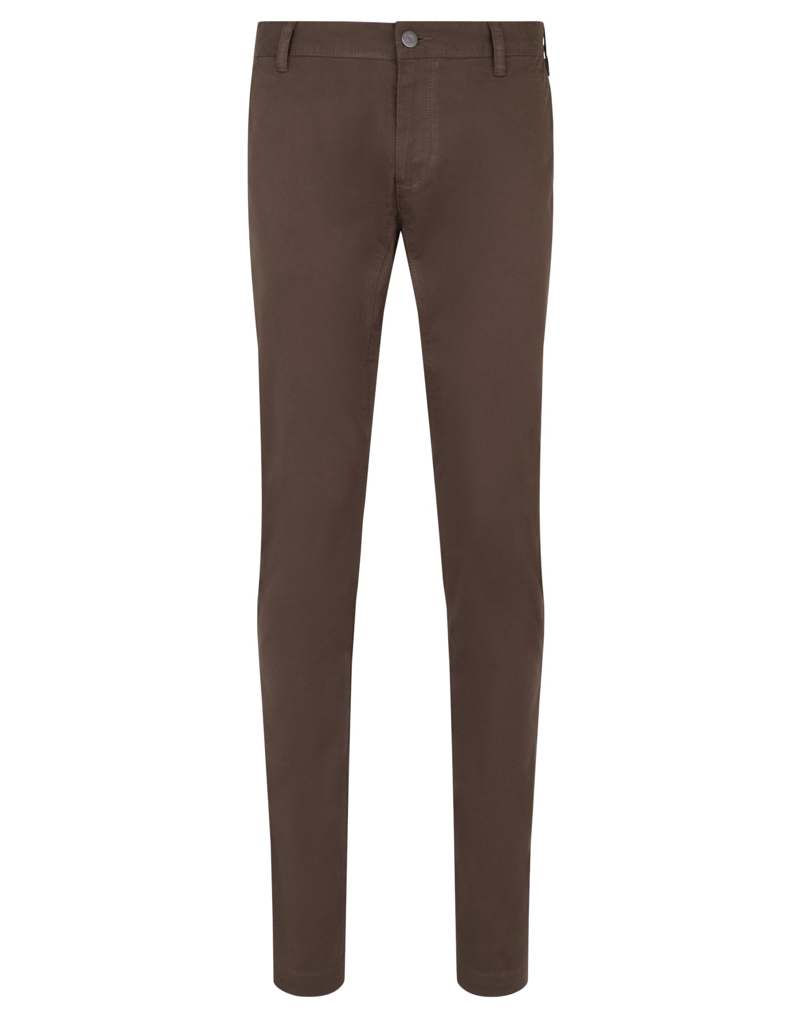 BS Jens Slim Fit Chinos - Army