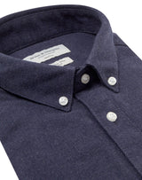 BS Jobe Casual Slim Fit Skjorta - Thunder