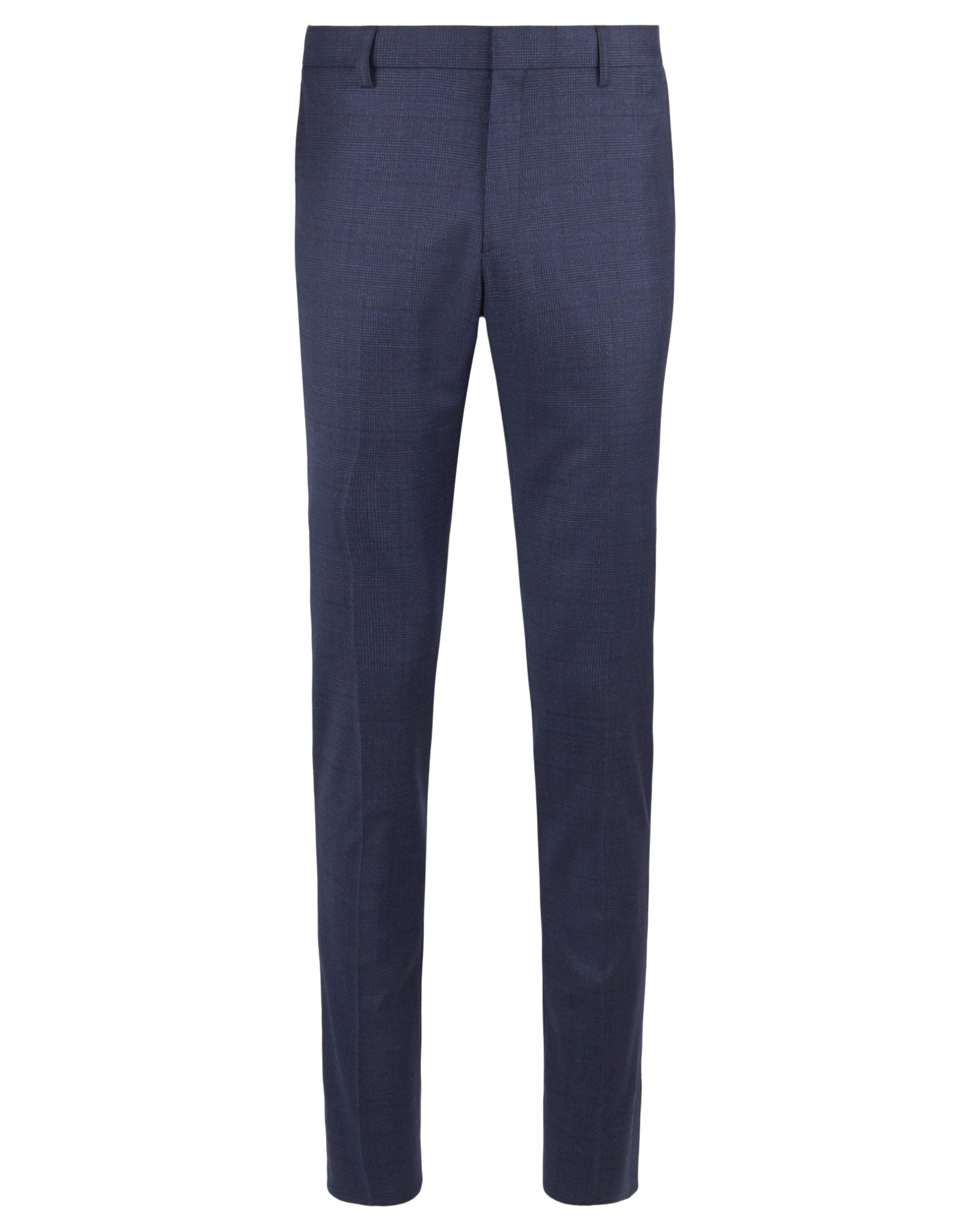 BS Josty Slim Fit Byxor - Navy