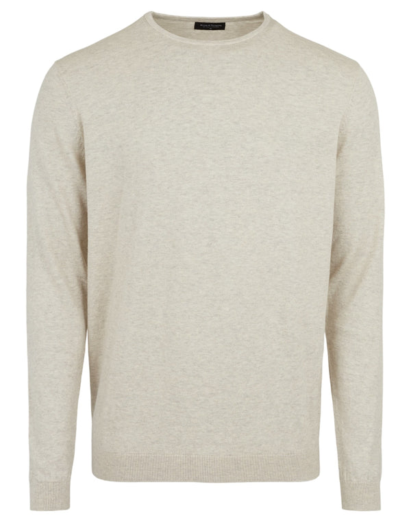 BS Gaspard Regular Fit Sticka - Sand