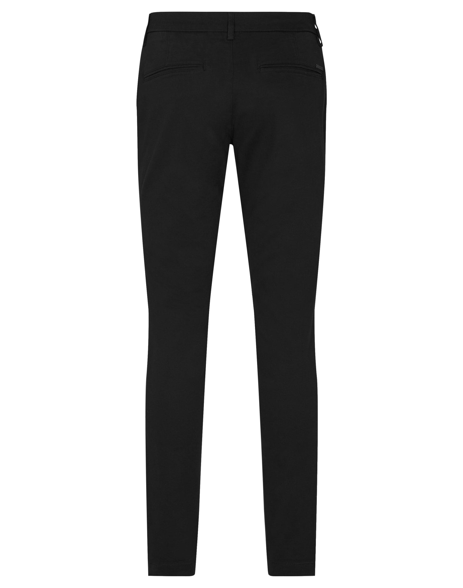 BS Lance Slim Fit Chinos - Svart