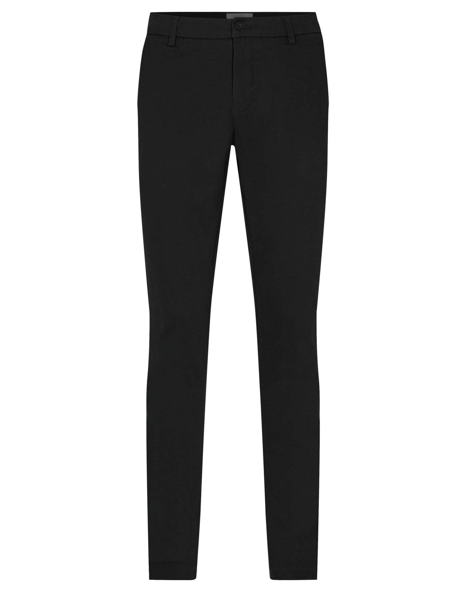 BS Lance Slim Fit Chinos - Svart