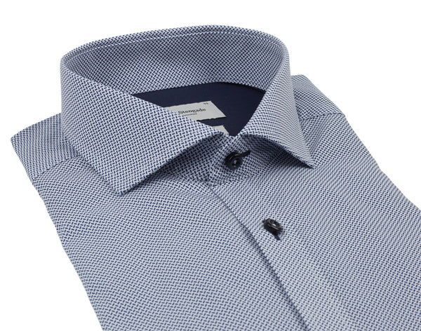 BS Lee Slim Fit Skjorta - White