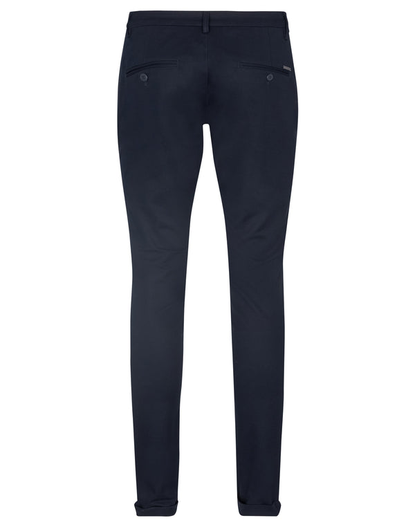 BS Machu Slim Fit Chinos - Navy