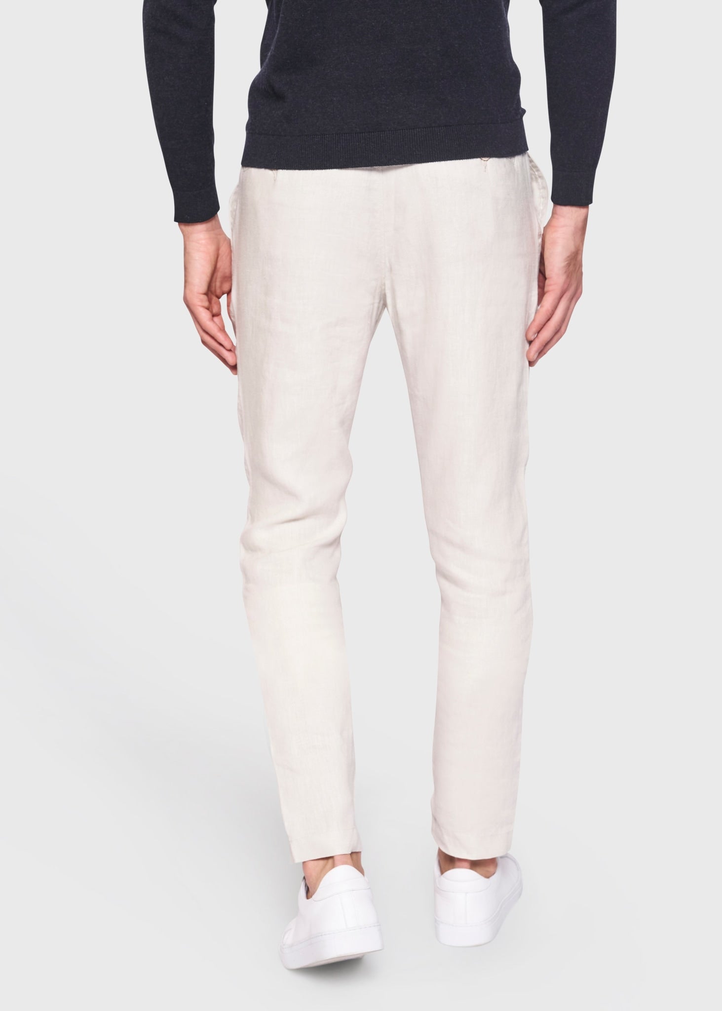 BS Marshall Regular Fit Byxor - Sand