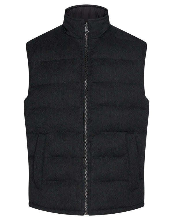 BS Minnesota Regular Fit Väst - Charcoal