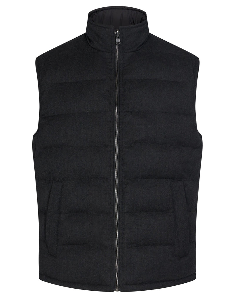 BS Minnesota Regular Fit Väst - Charcoal
