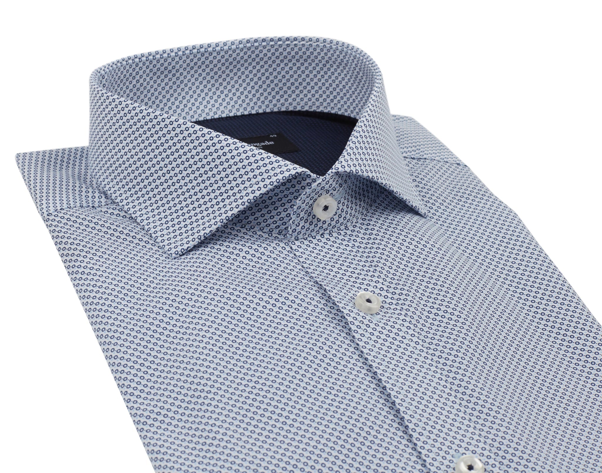 BS Moraes Modern Fit Skjorta - White