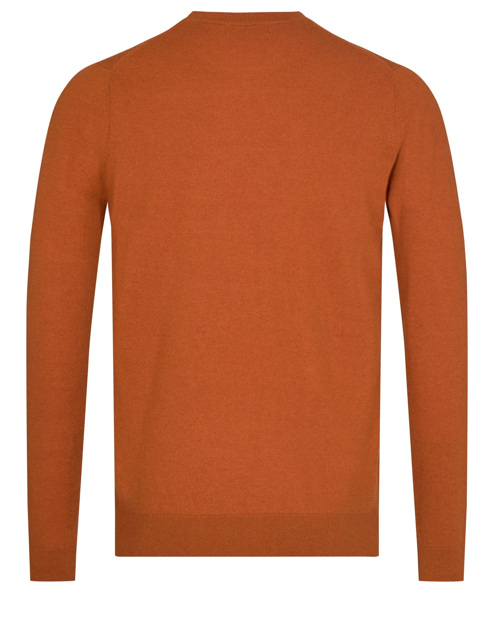 BS Nadal Regular Fit Stickad Tröja - Bright Orange