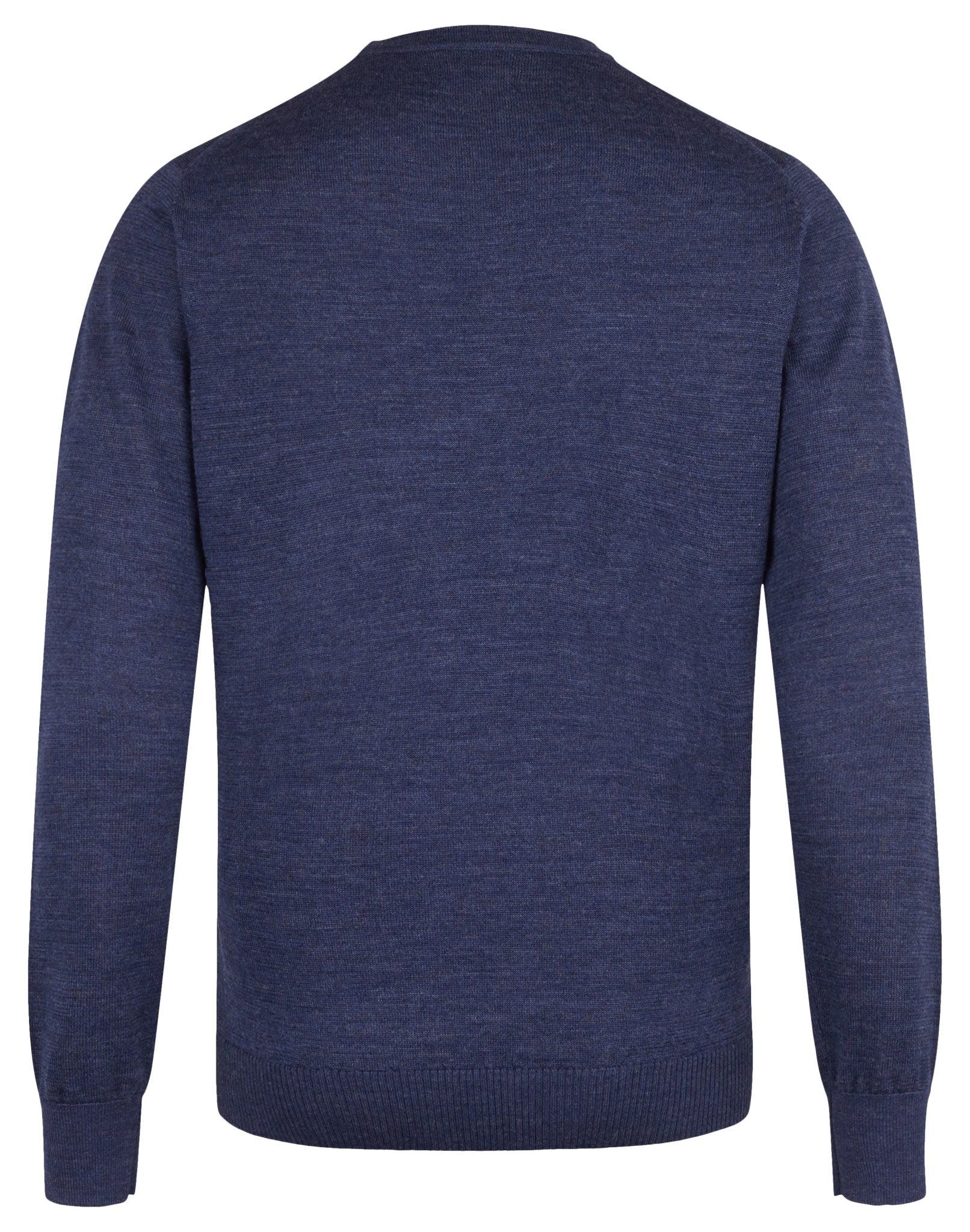 BS Neptune Regular Fit Stickad tröja - Blå