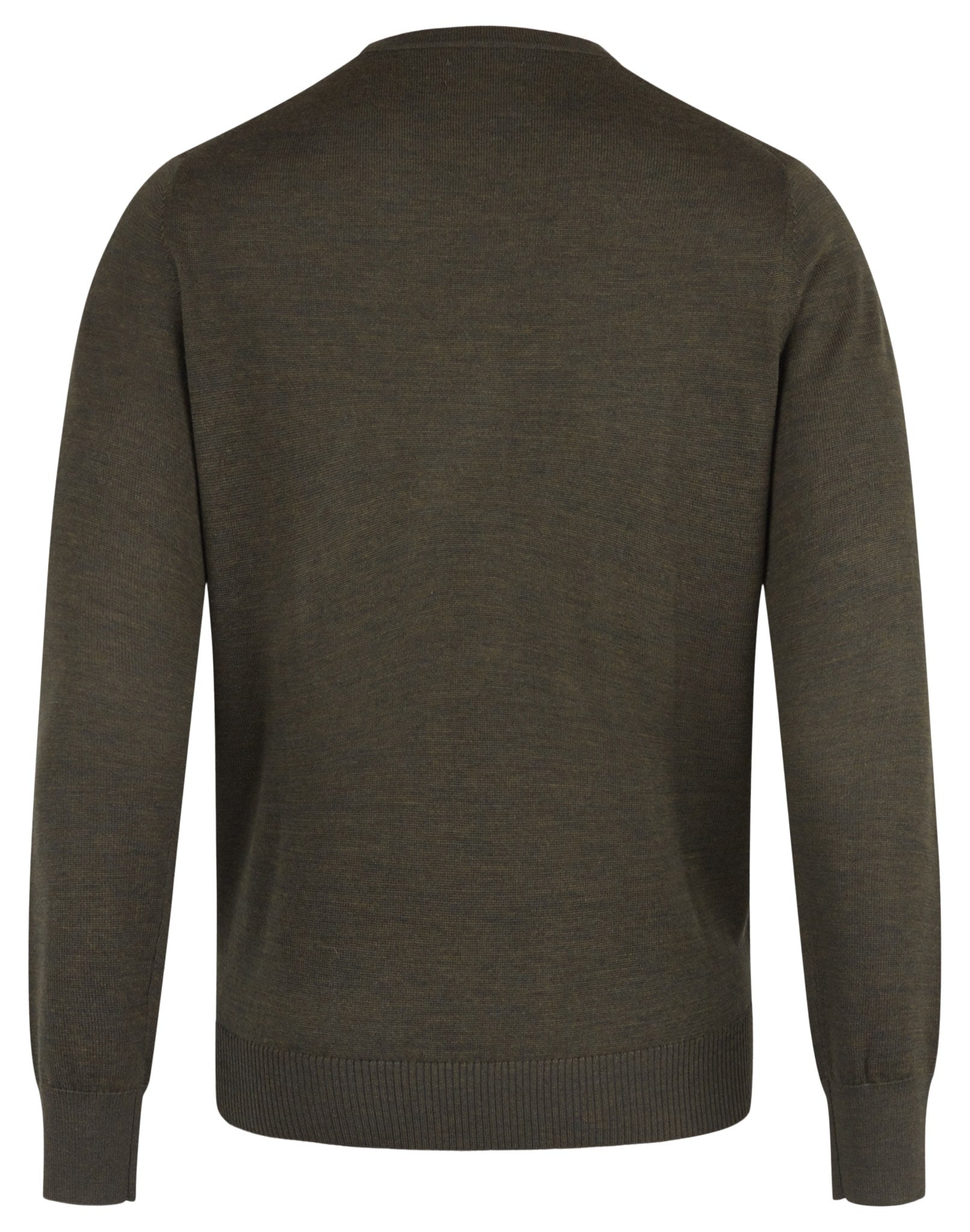 BS Neptune Regular Fit Stickad tröja - Grön