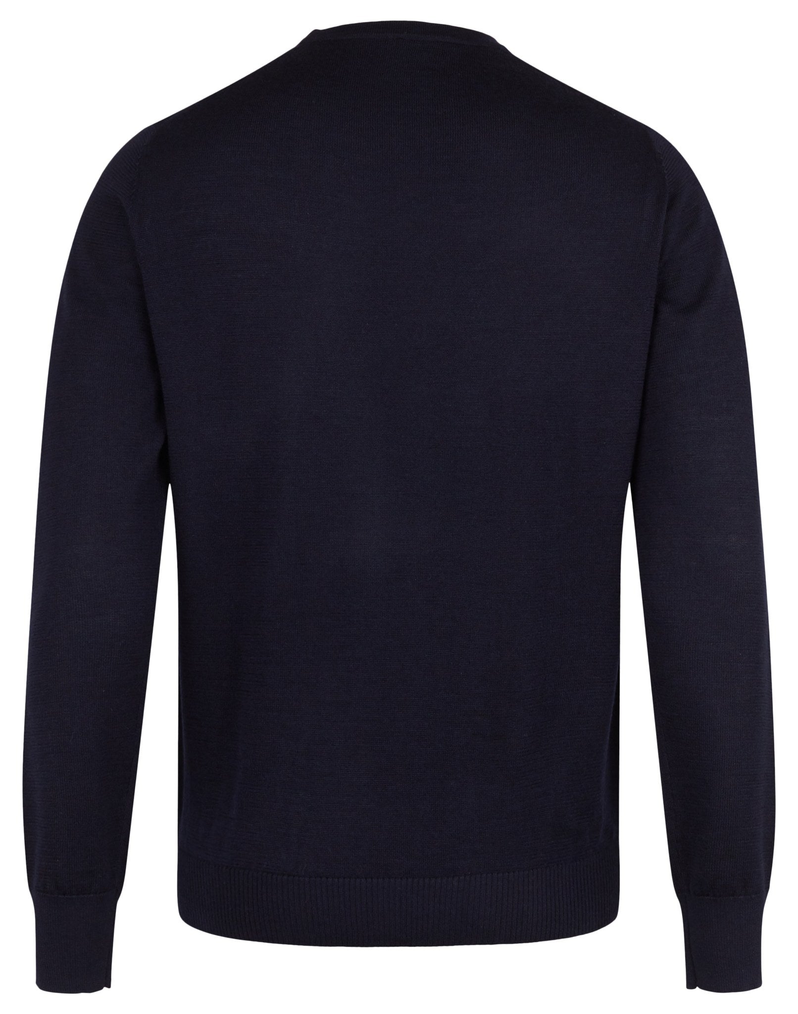 BS Neptune Regular Fit Stickad Tröja - Navy
