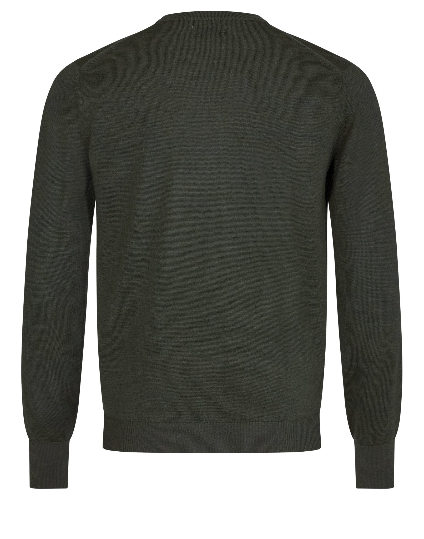 BS Neptune Regular Fit Stickad tröja - Grön