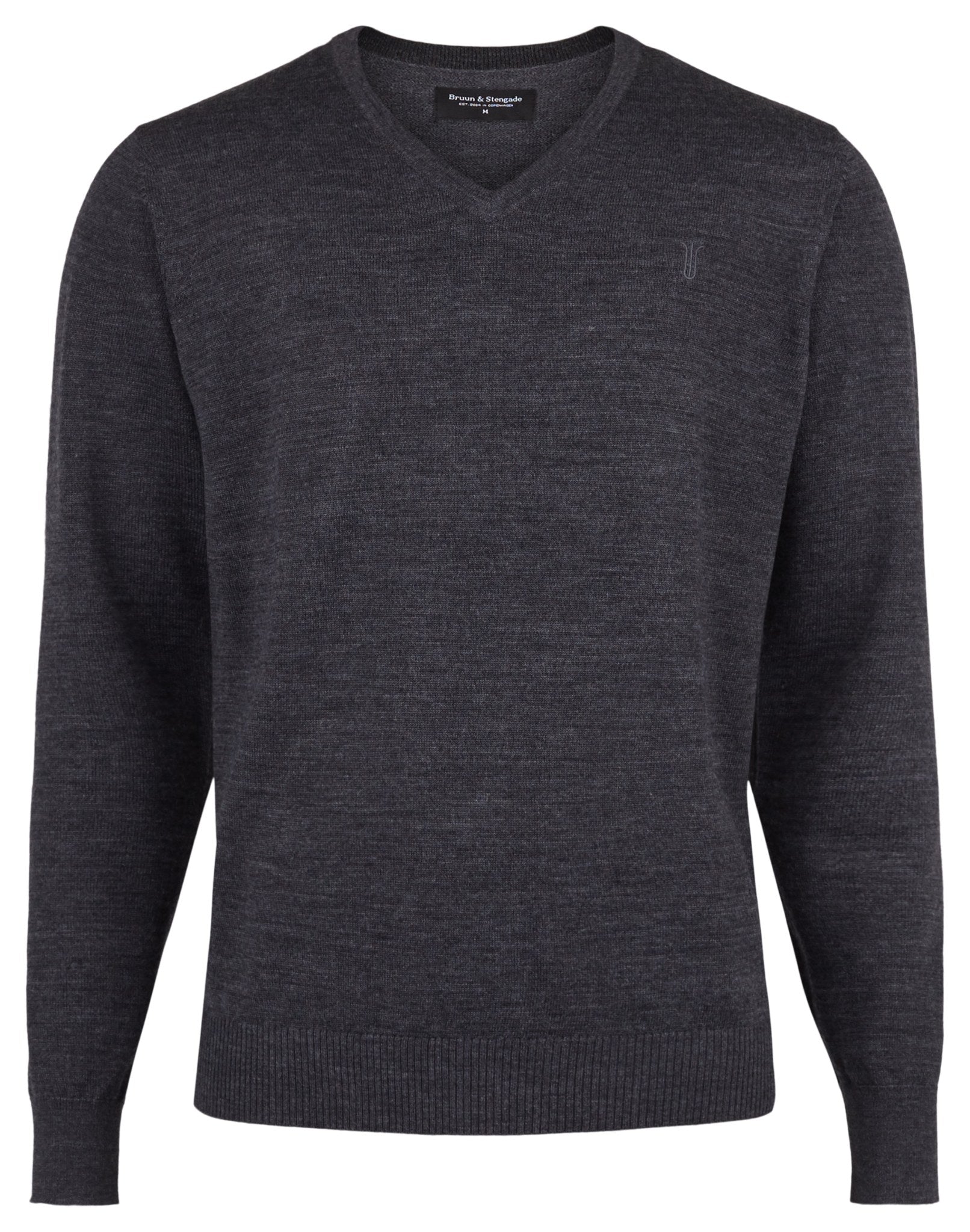 BS Neptune Regular Fit Tröja - Grey