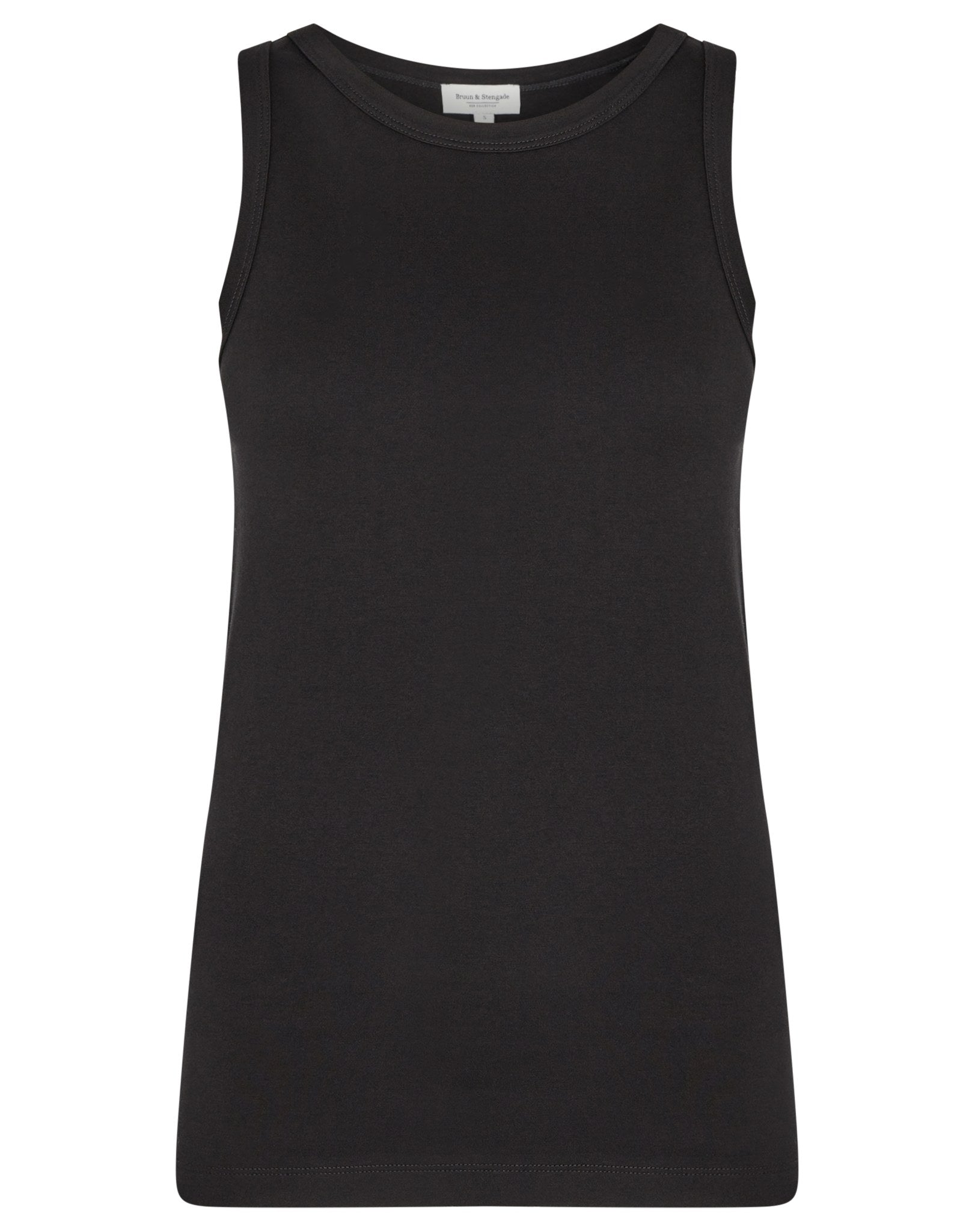 BS Elena Top - Svart