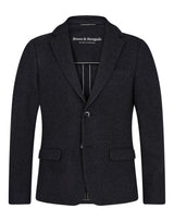 BS Mendocino Slim Fit Blazer - Dark Grey