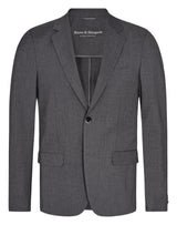 BS Sonoma Slim Fit Blazer - Dark Grey