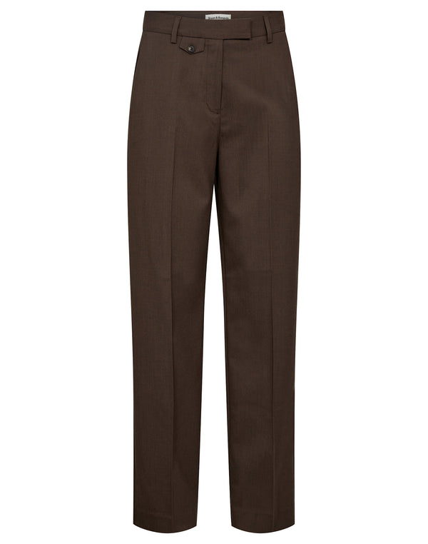 BS Vespera Byxor - Brown