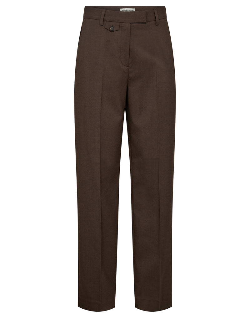 BS Vespera Byxor - Brown