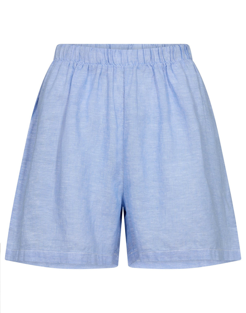 BS Anemone Shorts - Light Blue