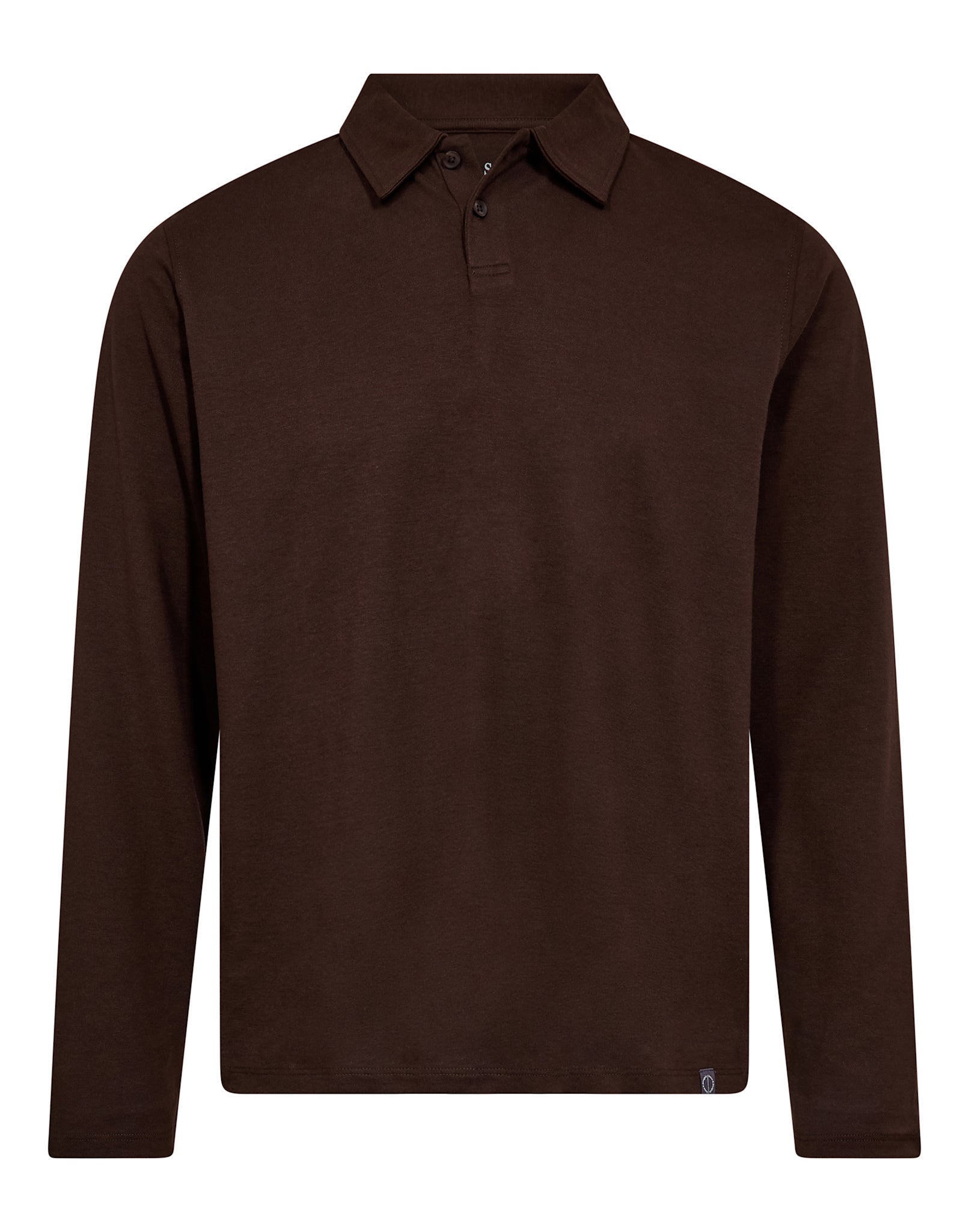 BS Bobarca Regular Fit Pikétröja - Brown