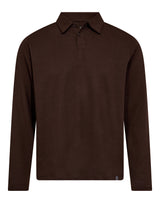 BS Bobarca Regular Fit Pikétröja - Brown