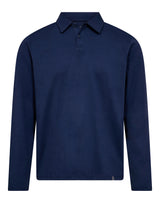 BS Bobarca Regular Fit Pikétröja - Navy