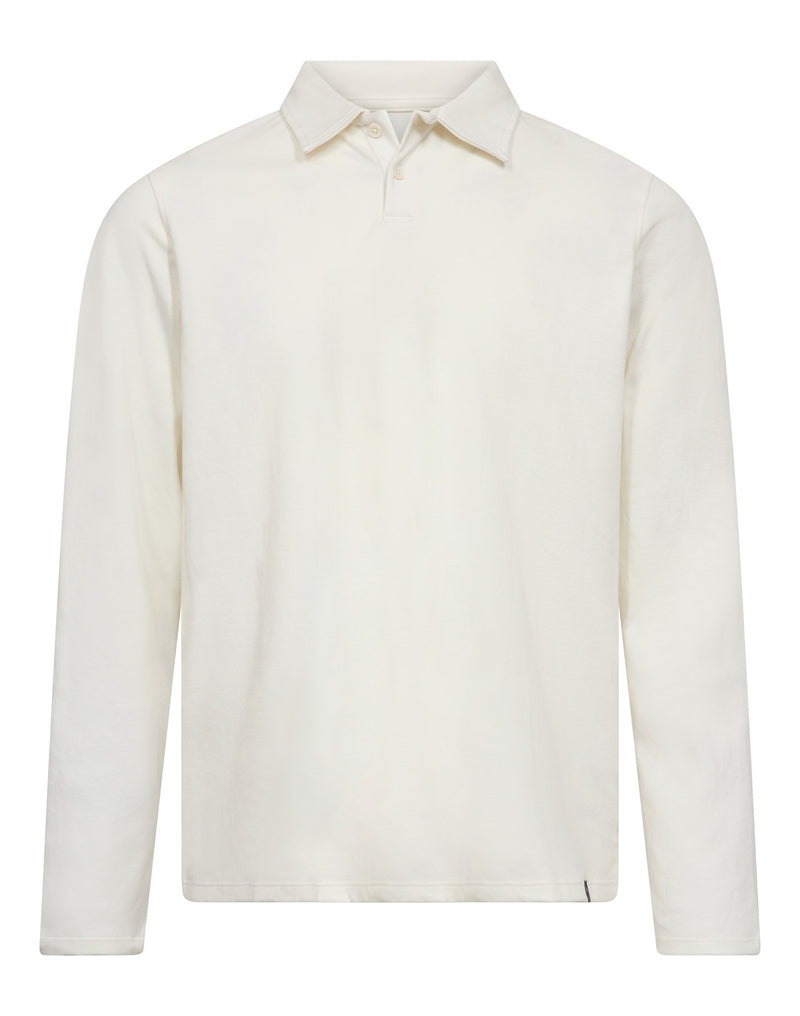 BS Bobarca Regular Fit Pikétröja - Off White