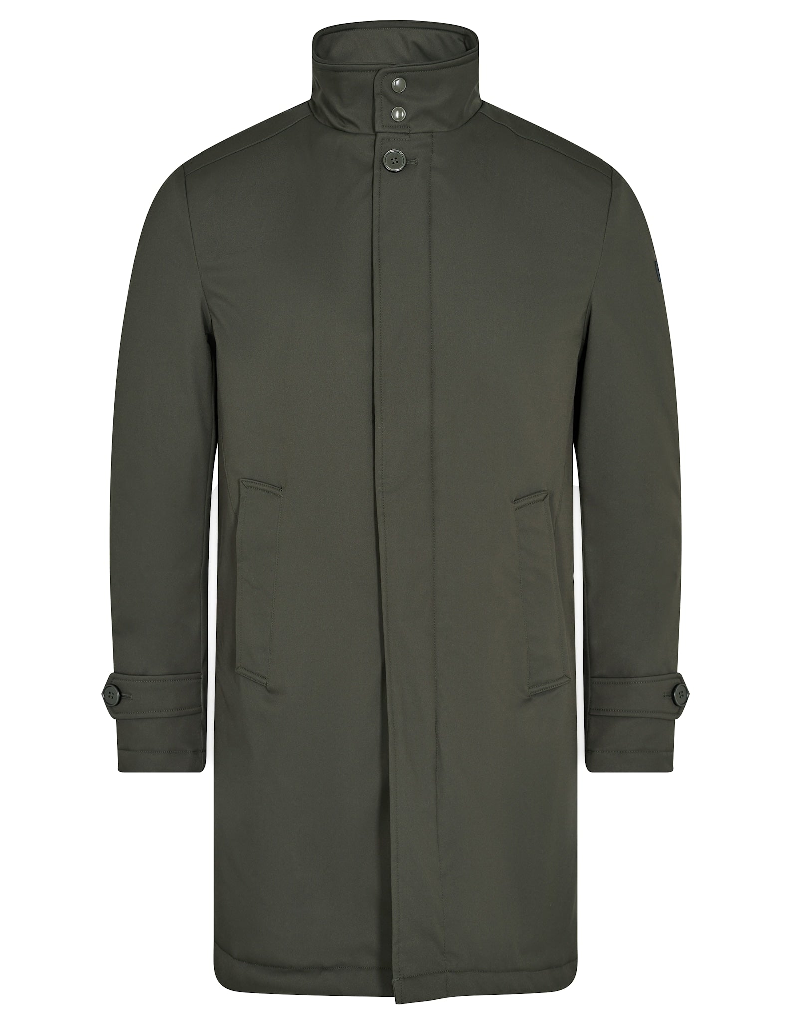 BS Bedford Slim Fit Rock - Army