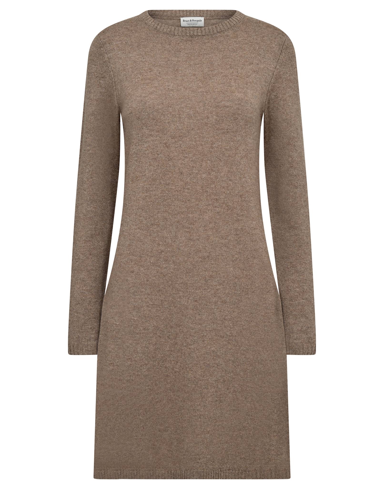 BS Iselin Regular Fit Klänning - Brown