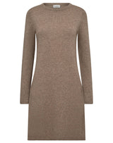 BS Iselin Regular Fit Klänning - Brown
