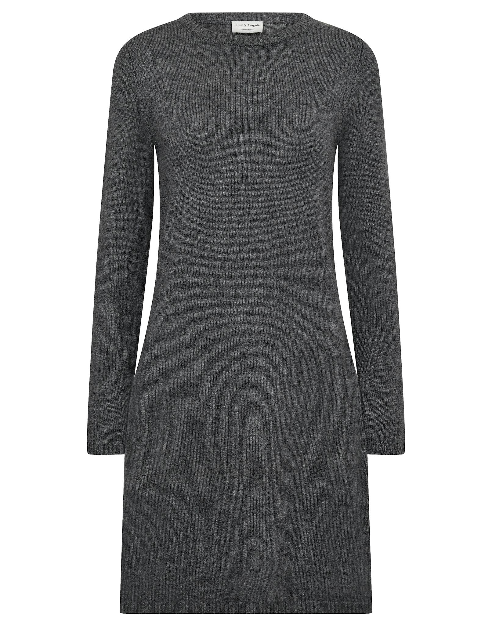 BS Iselin Regular Fit Klänning - Dark Grey