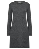 BS Iselin Regular Fit Klänning - Dark Grey