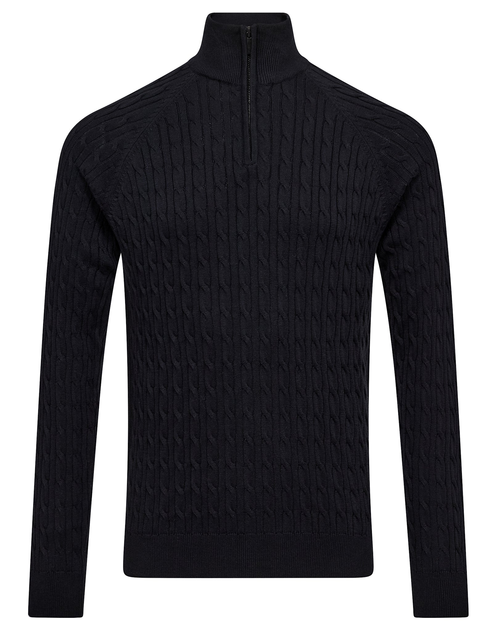 BS Simbel Regular Fit Stickat - Navy