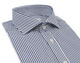 BS Padina Slim Fit Skjorta - White