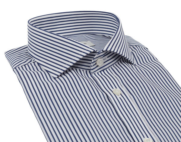 BS Padina Slim Fit Skjorta - White