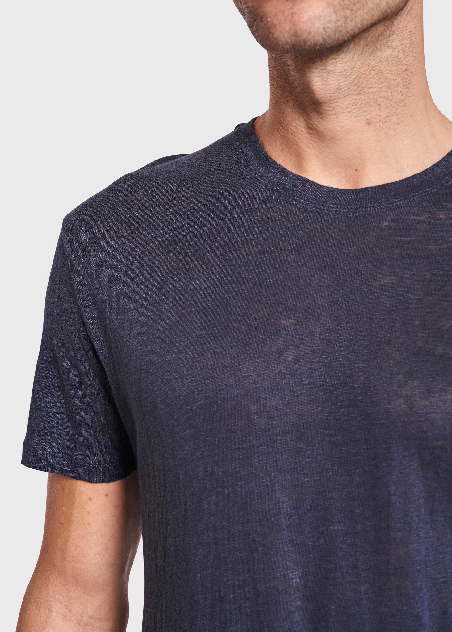 BS Palermo Regular Fit T-shirt - Marinblå