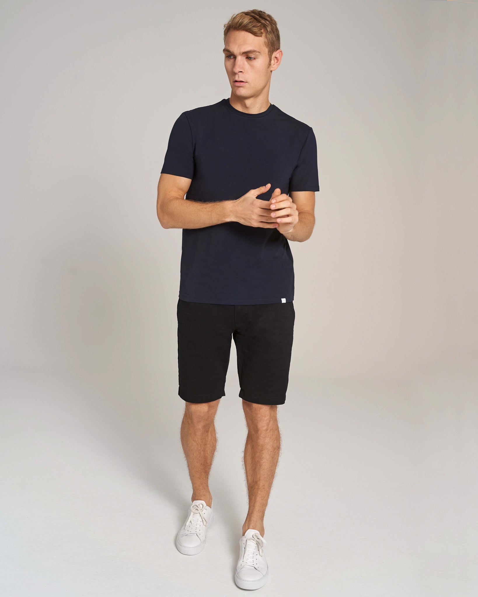 BS Panettone Regular Fit T-shirt - Navy