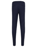 BS Abruzzo Slim Fit Byxor - Navy