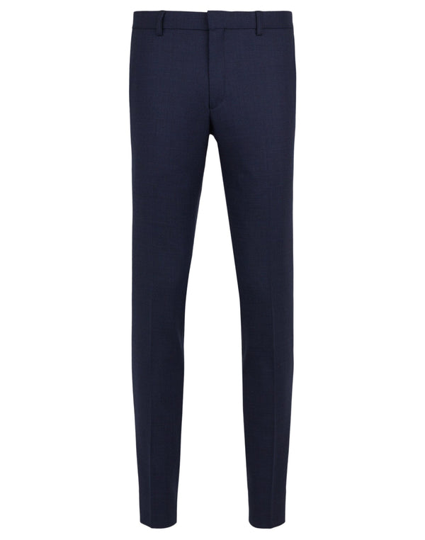 BS Abruzzo Slim Fit Byxor - Navy