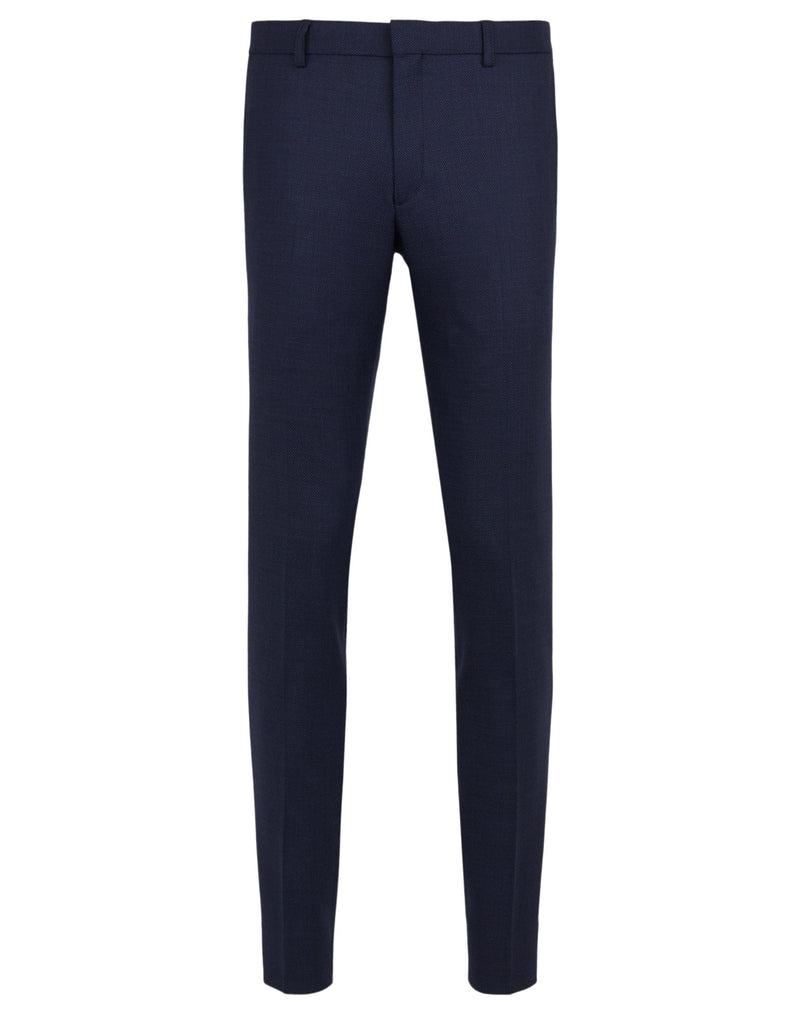 BS Abruzzo Slim Fit Byxor - Navy