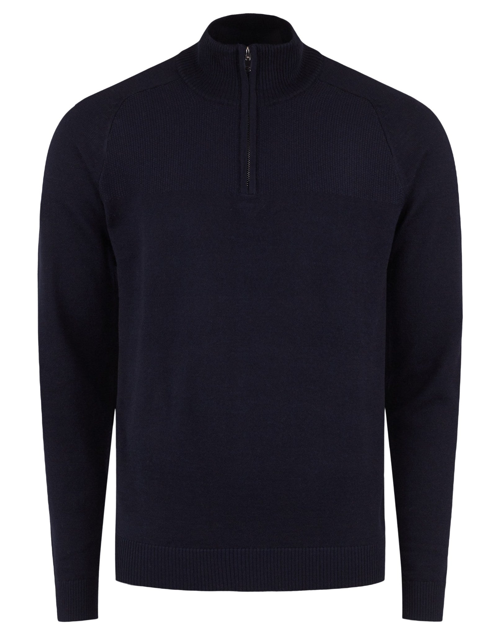 BS Pivert Regular Fit Tröja - Marinblå