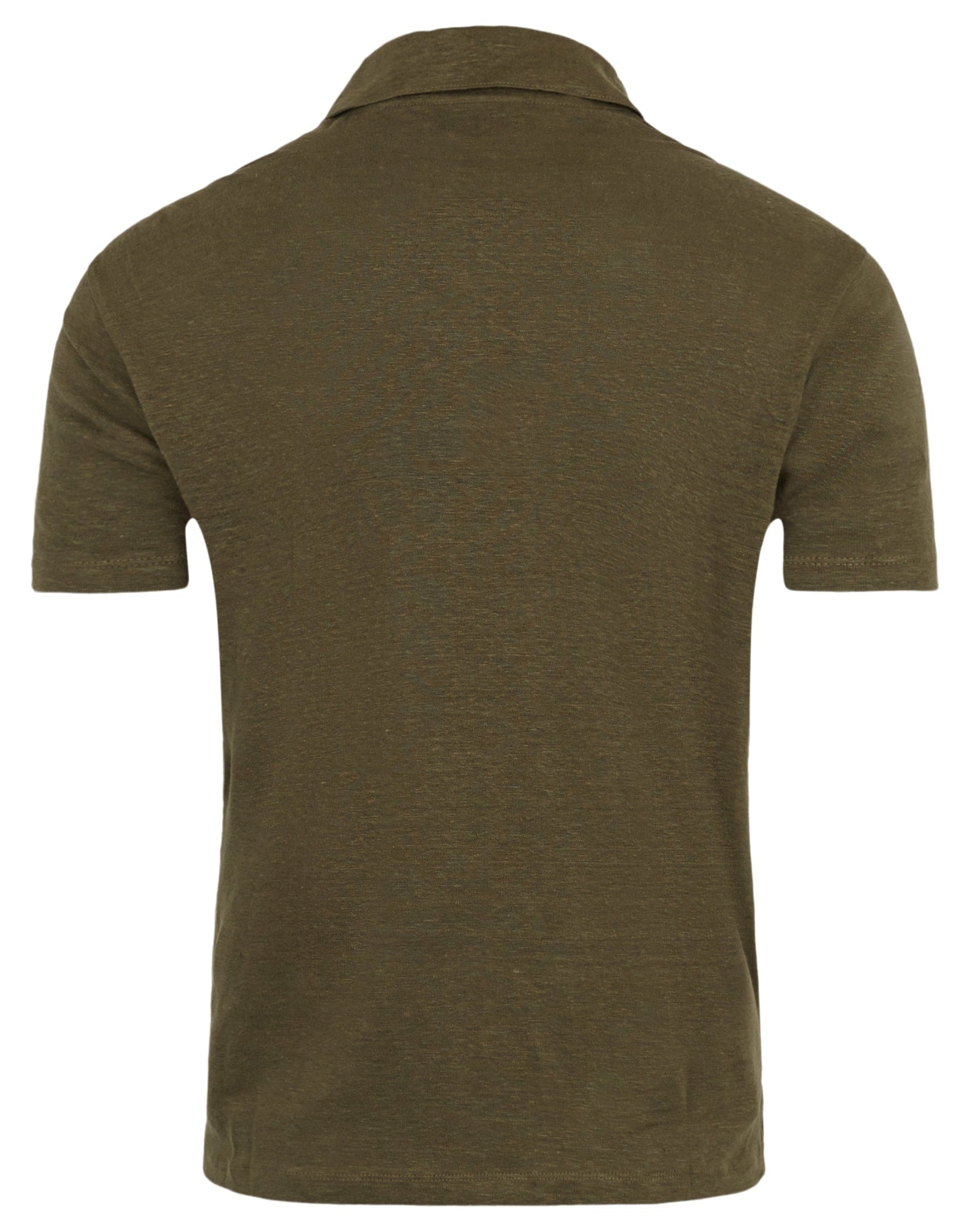BS Bart Regular Fit Pikétröja - Army