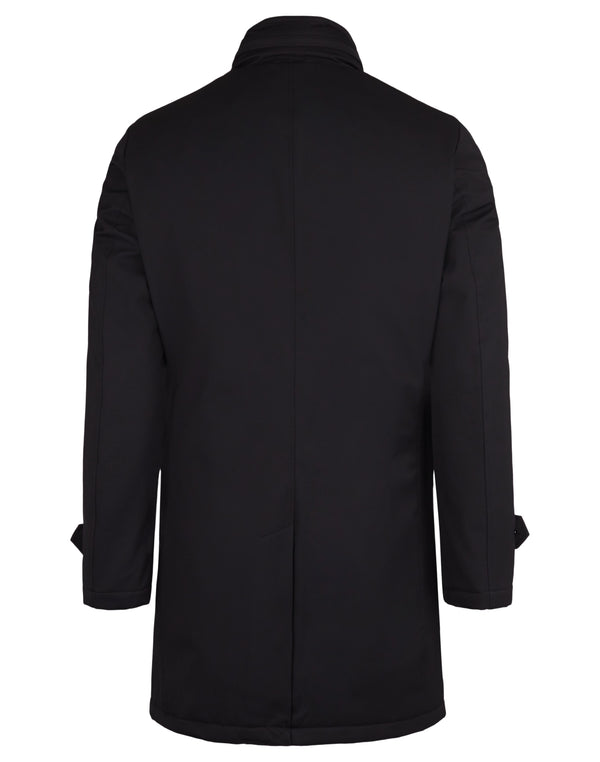 BS Quebech Slim Fit Jacka - Black