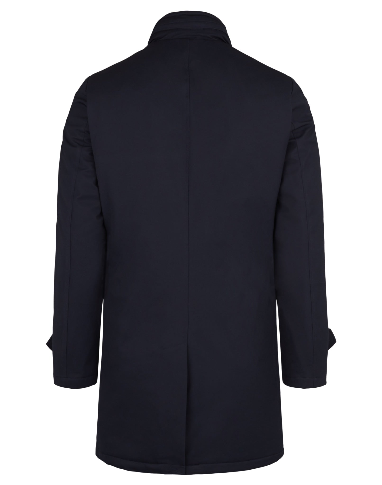 BS Quebech Slim Fit Jacka - Marinblå